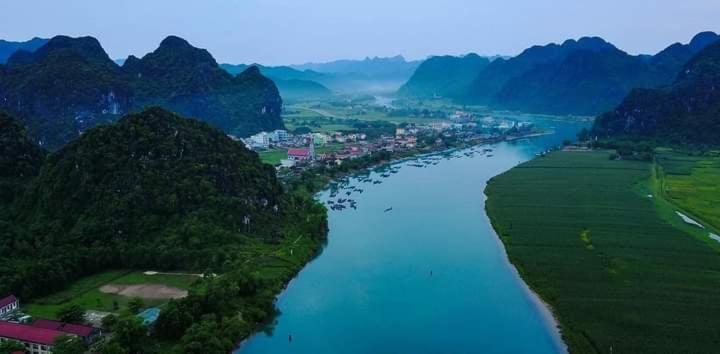 Phong Nha Amanda Homestay 외부 사진