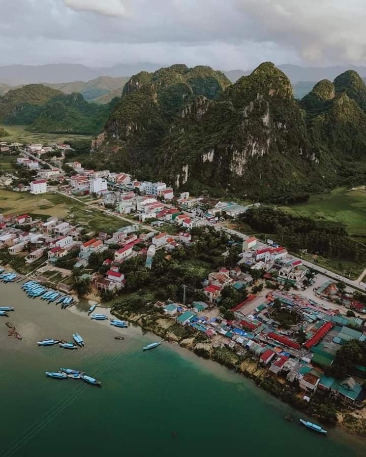 Phong Nha Amanda Homestay 외부 사진