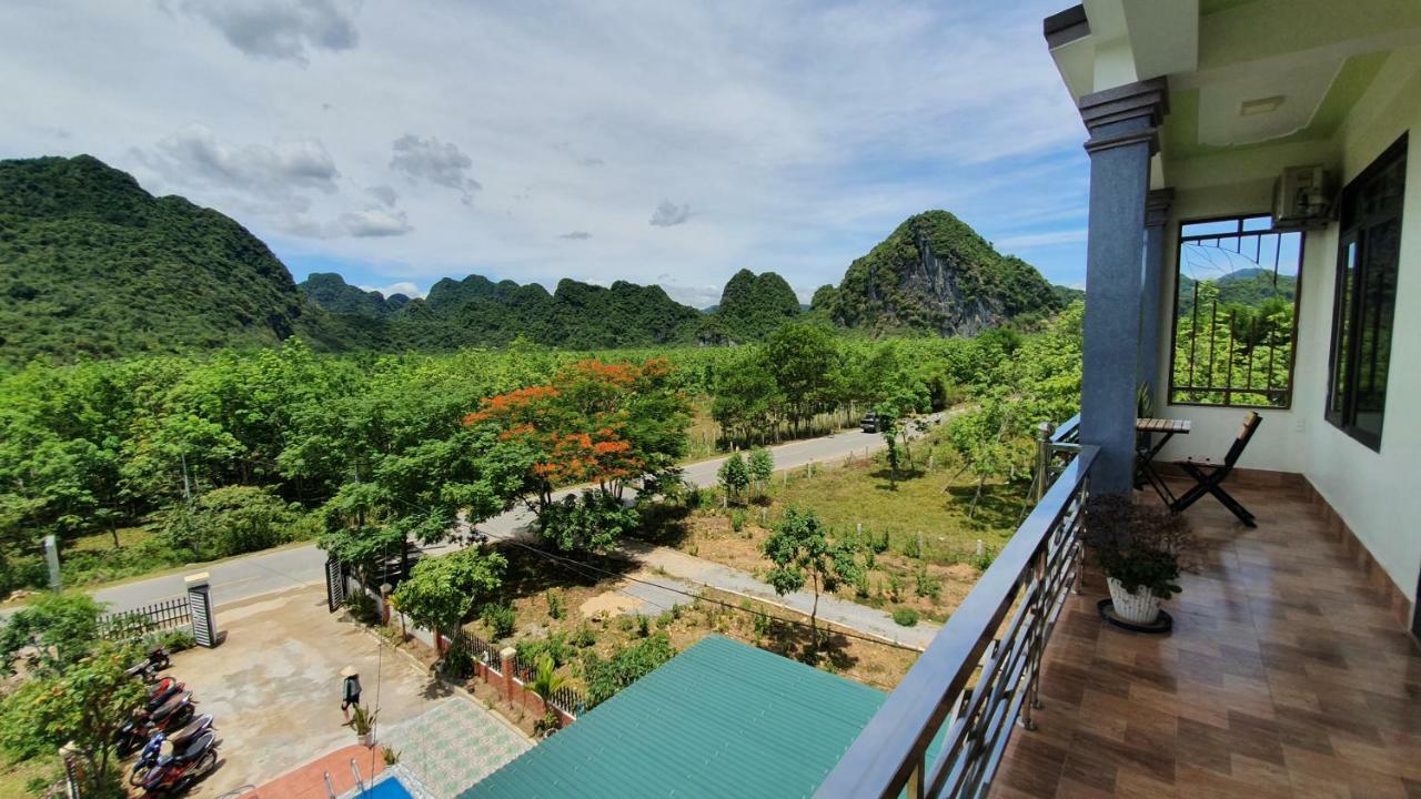 Phong Nha Amanda Homestay 외부 사진