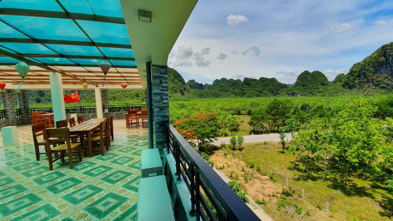 Phong Nha Amanda Homestay 외부 사진