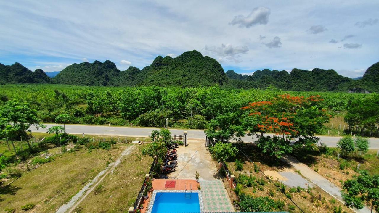 Phong Nha Amanda Homestay 외부 사진