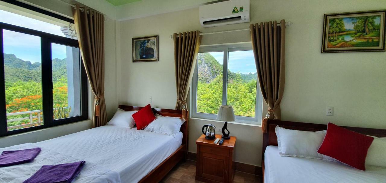 Phong Nha Amanda Homestay 외부 사진