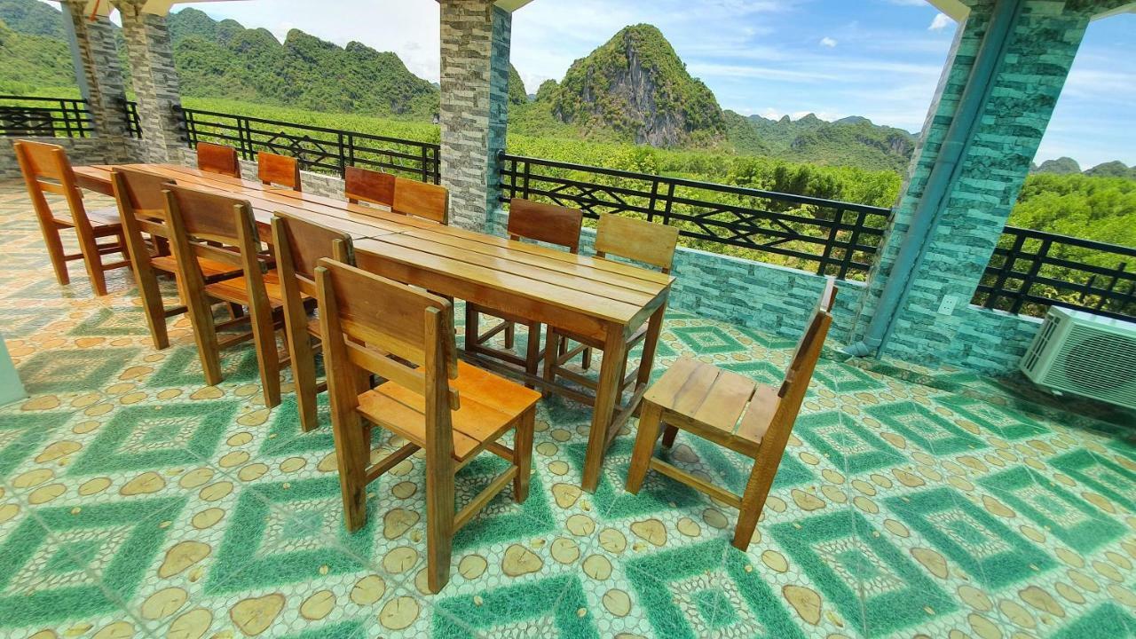 Phong Nha Amanda Homestay 외부 사진