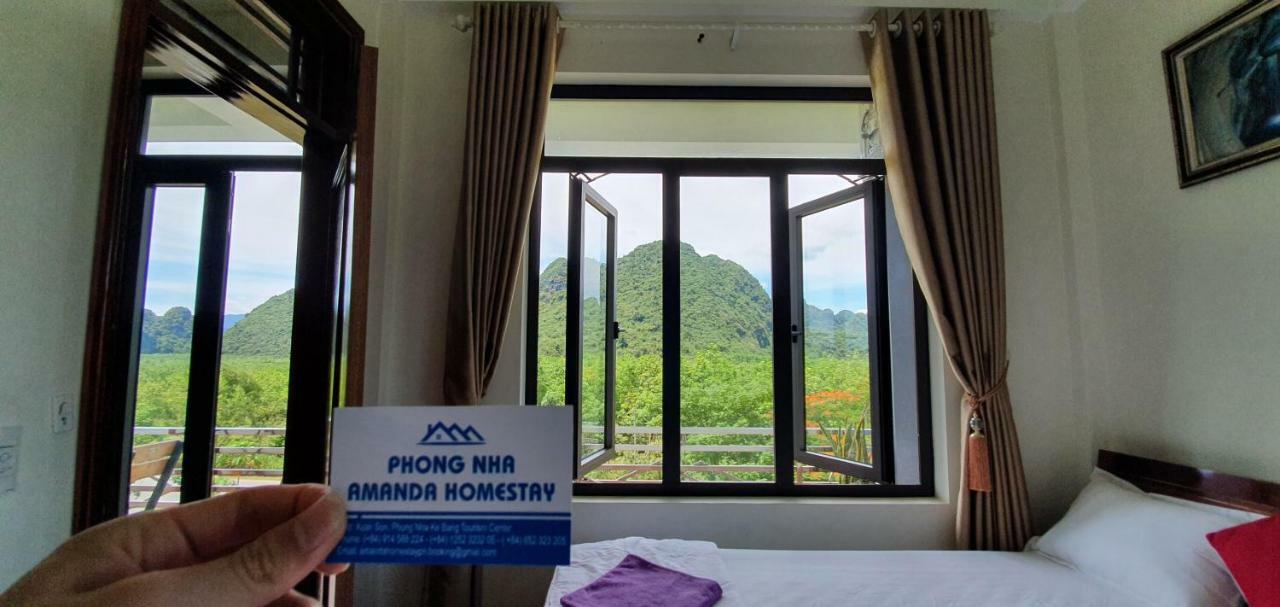 Phong Nha Amanda Homestay 외부 사진