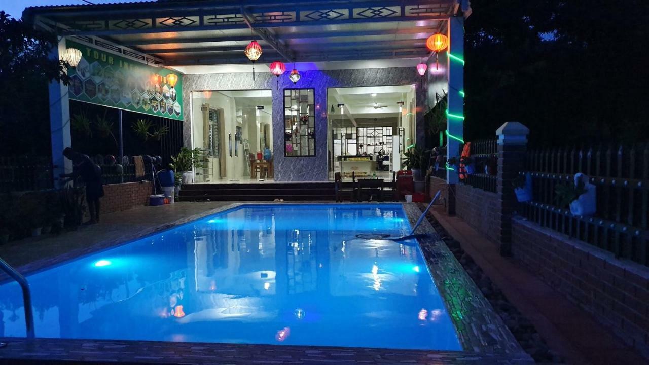 Phong Nha Amanda Homestay 외부 사진