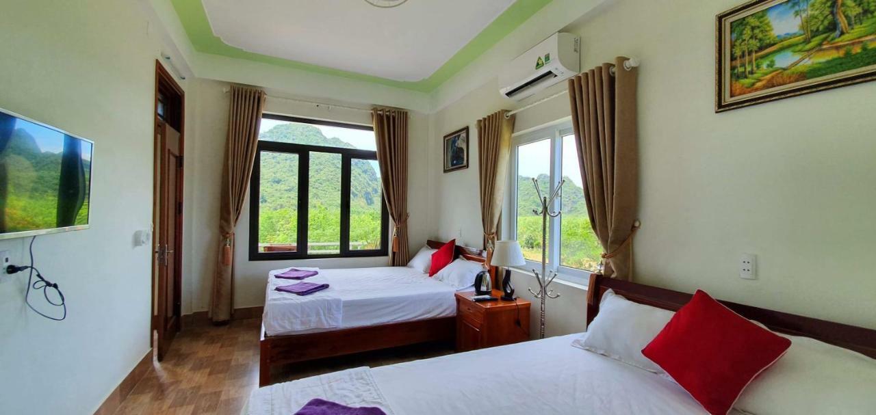 Phong Nha Amanda Homestay 외부 사진