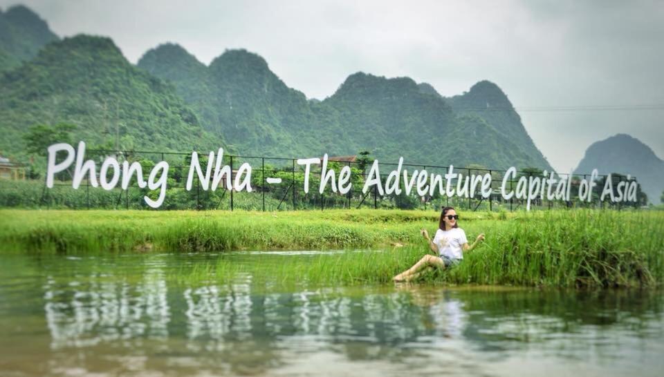 Phong Nha Amanda Homestay 외부 사진