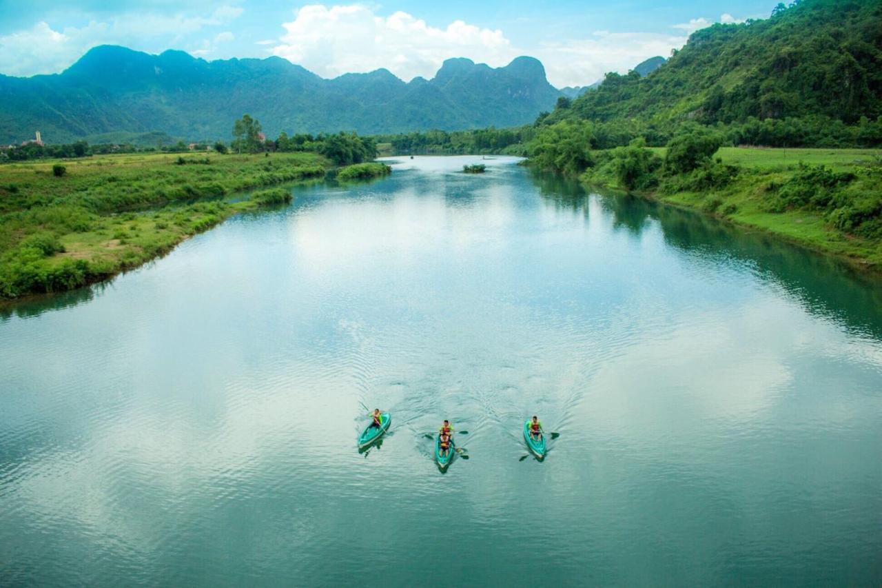 Phong Nha Amanda Homestay 외부 사진